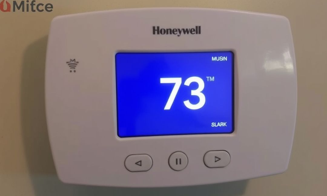 Troubleshooting Honeywell Thermostat Blank Screen Mystery